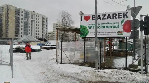 Kontrowersyjna umowa podpisana. Bazarek przenosi się na pętlę