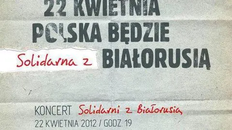 Vavamuffin i R.U.T.A. zagrają dla Białorusi