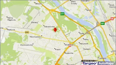 Strażnicy chcieli go wylegitymować, potrącił ich i uciekł