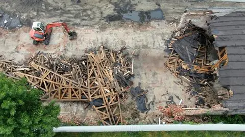 Rektor uczelni medycznej skazany za zniszczenie zabytku