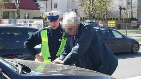 Kolizja w al. Wilanowskiej. Znany dziennikarz z mandatem