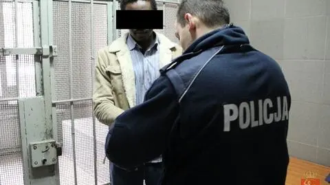 Podejrzany o gwałt Tanzańczyk trafił do aresztu