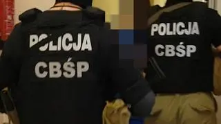 Akcja CBŚP i policji (zdjęcie ilustracyjne)