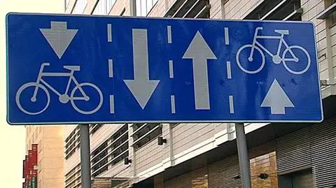 Policzą rowerzystów i... sprawdzą ich płeć