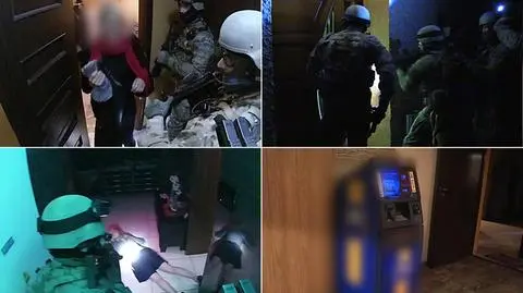 "Czekolinda" i jej ludzie oskarżeni. Sutenerstwo i pranie brudnych pieniędzy