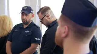 Żona ofiary Łukasza Żaka: niszczono grób mojego męża