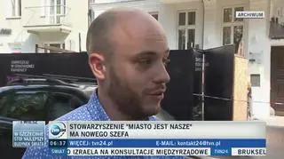 Jan Śpiewak przestał przewodzić MJN