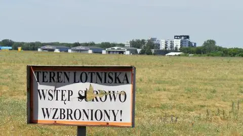 Miało być mniej samolotów na Bemowie, władze lotniska złożyły odwołanie