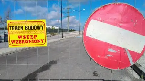 Wiadukt między Ursusem a Bemowem znów opóźniony