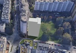 Mieszkańcy przygotowali wizualizację przyszłej inwestycji