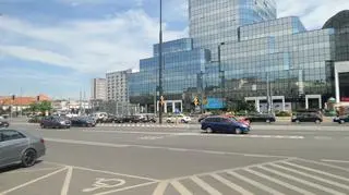 Zazieleni się m.in. plac Bankowy