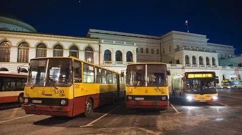 Ikarusy wrócą w sylwestra! Sprawdź, gdzie ich szukać