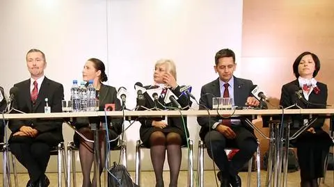 Załoga samolotu: jesteśmy dumni. Nie było paniki