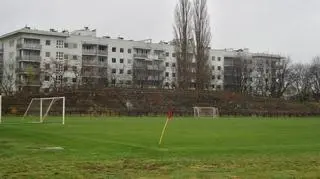 Stadion na Marymoncie