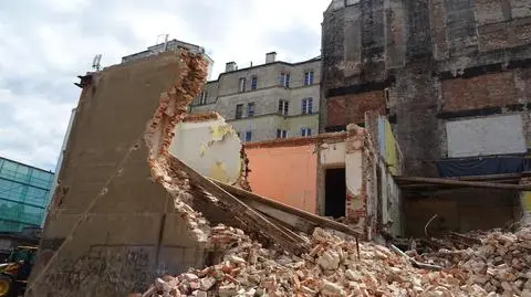 Prawie pół miliona kary. Bo rozebrali oficynę bez pozwolenia konserwatora