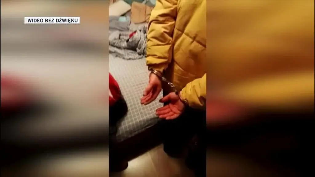 Trzy osoby usłyszały zarzuty posiadania narkotyków i handlu nimi