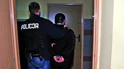 Chciał uprowadzić chłopca