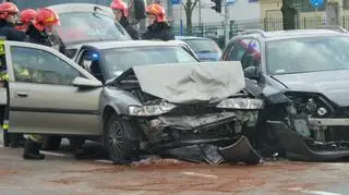 Zderzenie ba Bitwy Warszawskiej