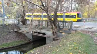 Tramwaj w alei Waszyngtona