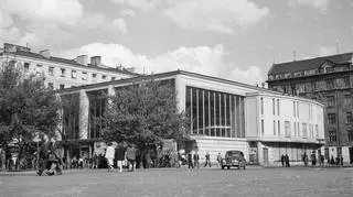 Kino Praha, 1955-65 r.