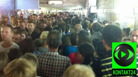 "Przesiadka jest nie lada wyzwaniem"