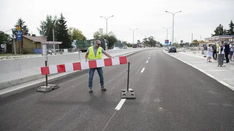 Wał Miedzeszyński otwarty. Po dwóch latach prac