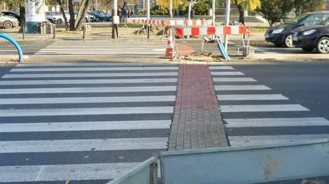"Sygnalizacja pamięta XX wiek". Przebudowa na Belwederskiej