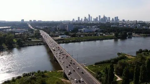 ZDM: w październiku ruch na ulicach stopniowo się zmniejszał