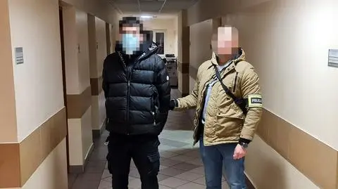 Ochoccy kryminalni zatrzymali 17-latka podejrzanego o udział w oszustwie na "policjanta CBŚP"