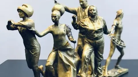 "Aleja Wschodzącego Słońca". W Warszawie stanie pomnik poświęcony białoruskim opozycjonistom