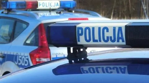 Był trzeźwy, ale za to pod wpływem amfetaminy, kokainy i opiatów