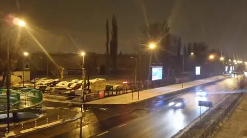 Zwłoki w opuszczonym basenie. "Prawdopodobnie bezdomny"