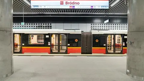 Ktoś zostawił bagaż, zamknięto trzy stacje metra