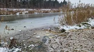 Deweloper chce odprowadzać ścieki do Kanału Żerańskiego