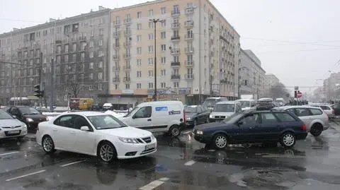 Ważne skrzyżowanie bez sygnalizacji. "Dezorientacja"