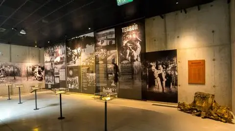 Przestrzelony portfel, skrawki ubrań, okulary. Muzeum w Palmirach wciąż dostaje pamiątki po ofiarach egzekucji 