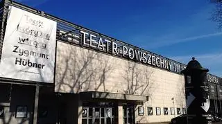 Kontrowersje wokół Teatru Powszechnego