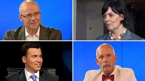 Pokonani kandydaci chcą walczyć o Warszawę