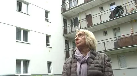 Urodziła się w piwnicy w czasie Powstania Warszawskiego