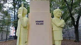 "Pomnik Polski"