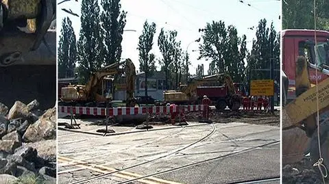 Remontowe roszady na Pradze i Mokotowie