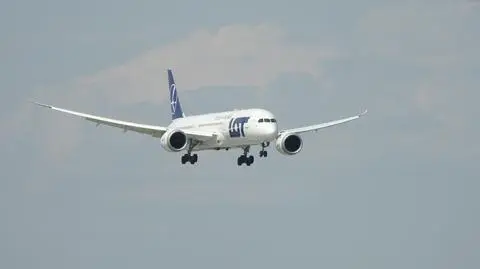 Pasażerowie utknęli w Los Angeles. Dwa dni na lotnisku przez usterkę w samolocie