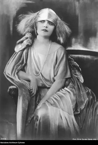 Pola Negri