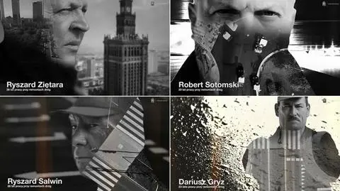 Prawdziwi drogowcy. Jak z filmu