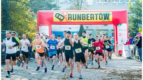 W niedzielę RUNbertów. "Jeden z najszybszych biegów na pięć kilometrów"