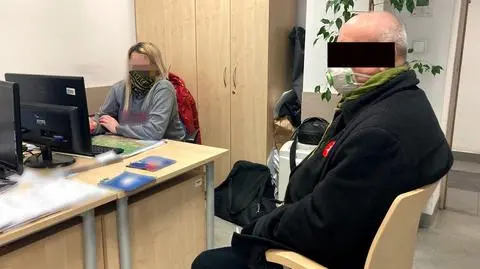 Przyłapany na gorącym uczynku. Policja: złośliwie niszczył samochody