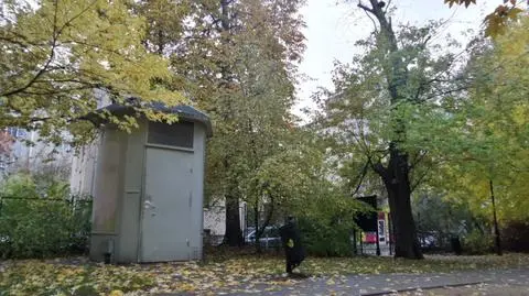 350 tysięcy złotych na nową toaletę. "Żoliborz nie jest wolny od wandali"