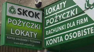 Problemy SKOK Wołomin