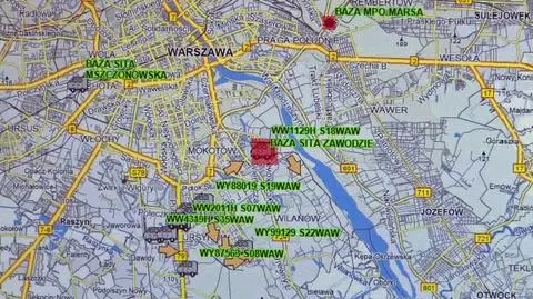 Śmieciowa rewolucja od kuchni. Stąd śledzą każdą śmieciarkę