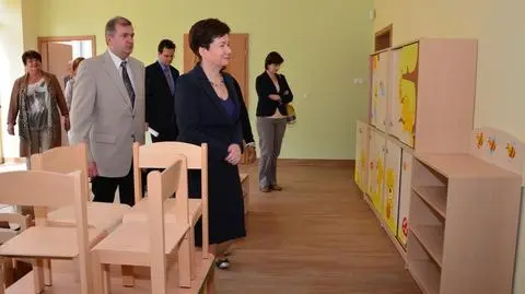 Nowe przedszkole na Targówku. Budują też żłobek